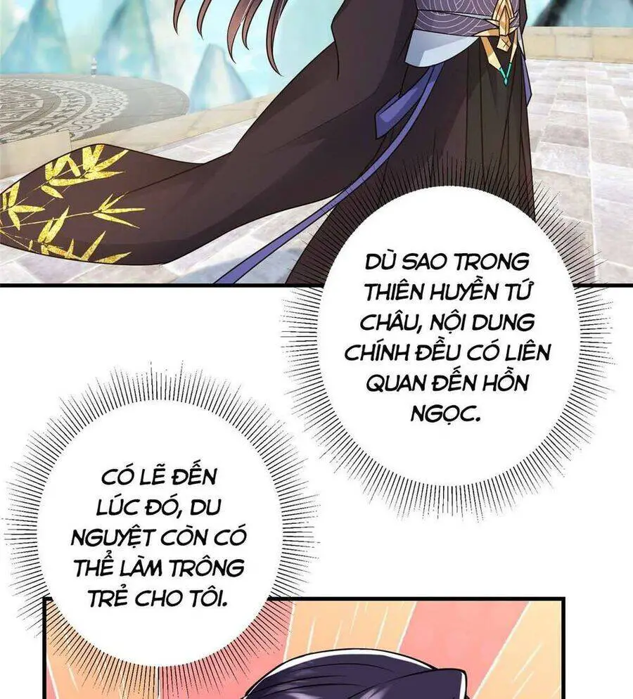Chưởng Môn Khiêm Tốn Chút Nettruyen ZZZ Chương 193 Page 33