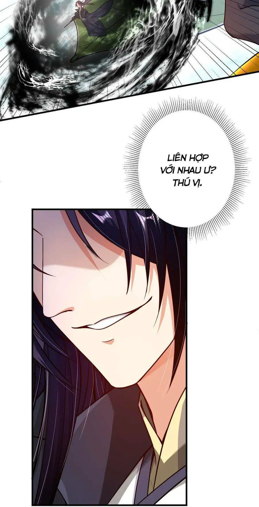 Chưởng Môn Khiêm Tốn Chút Nettruyen ZZZ Chương 187 Page 44