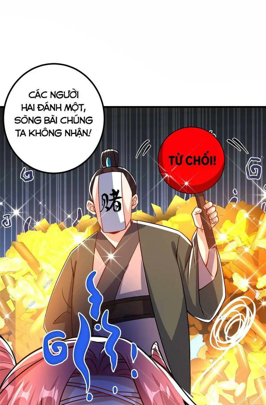 Chưởng Môn Khiêm Tốn Chút Nettruyen ZZZ Chương 186 Page 14