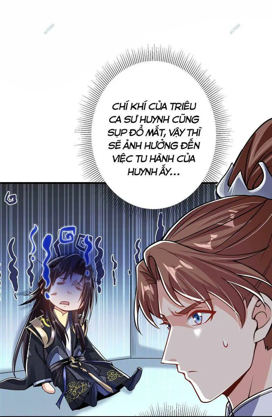 Chưởng Môn Khiêm Tốn Chút Nettruyen ZZZ Chương 186 Page 20