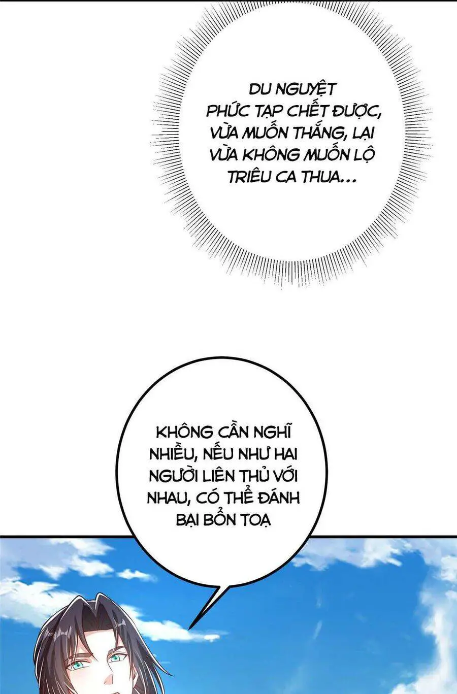 Chưởng Môn Khiêm Tốn Chút Nettruyen ZZZ Chương 186 Page 21