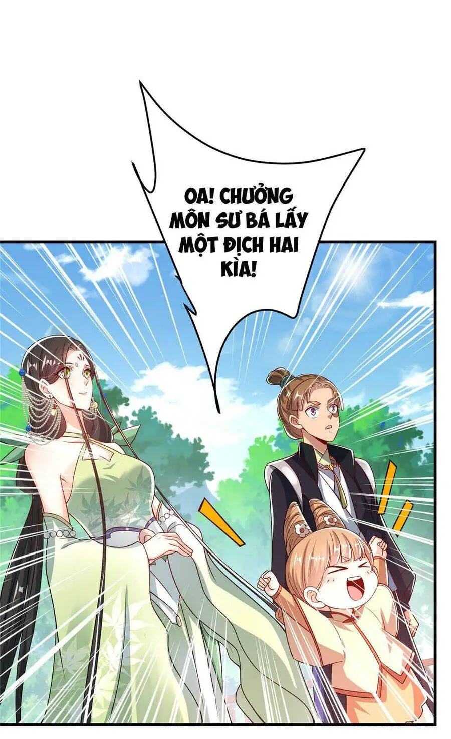 Chưởng Môn Khiêm Tốn Chút Nettruyen ZZZ Chương 186 Page 33