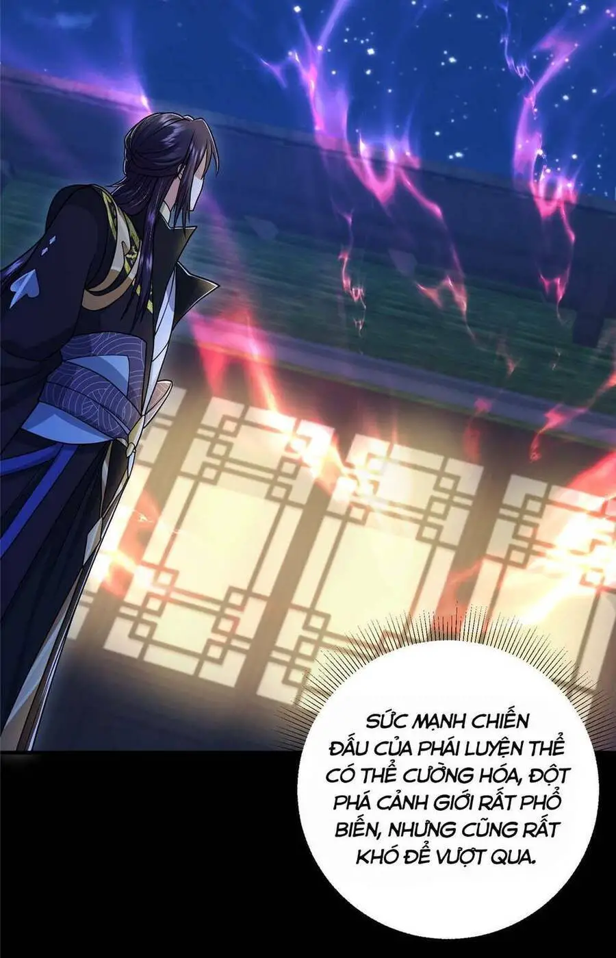 Chưởng Môn Khiêm Tốn Chút Nettruyen ZZZ Chương 181 Page 20