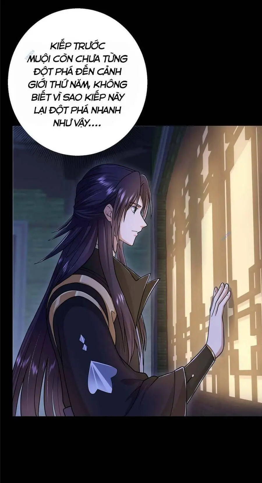 Chưởng Môn Khiêm Tốn Chút Nettruyen ZZZ Chương 181 Page 21