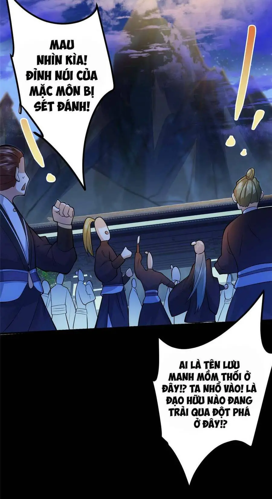 Chưởng Môn Khiêm Tốn Chút Nettruyen ZZZ Chương 181 Page 31