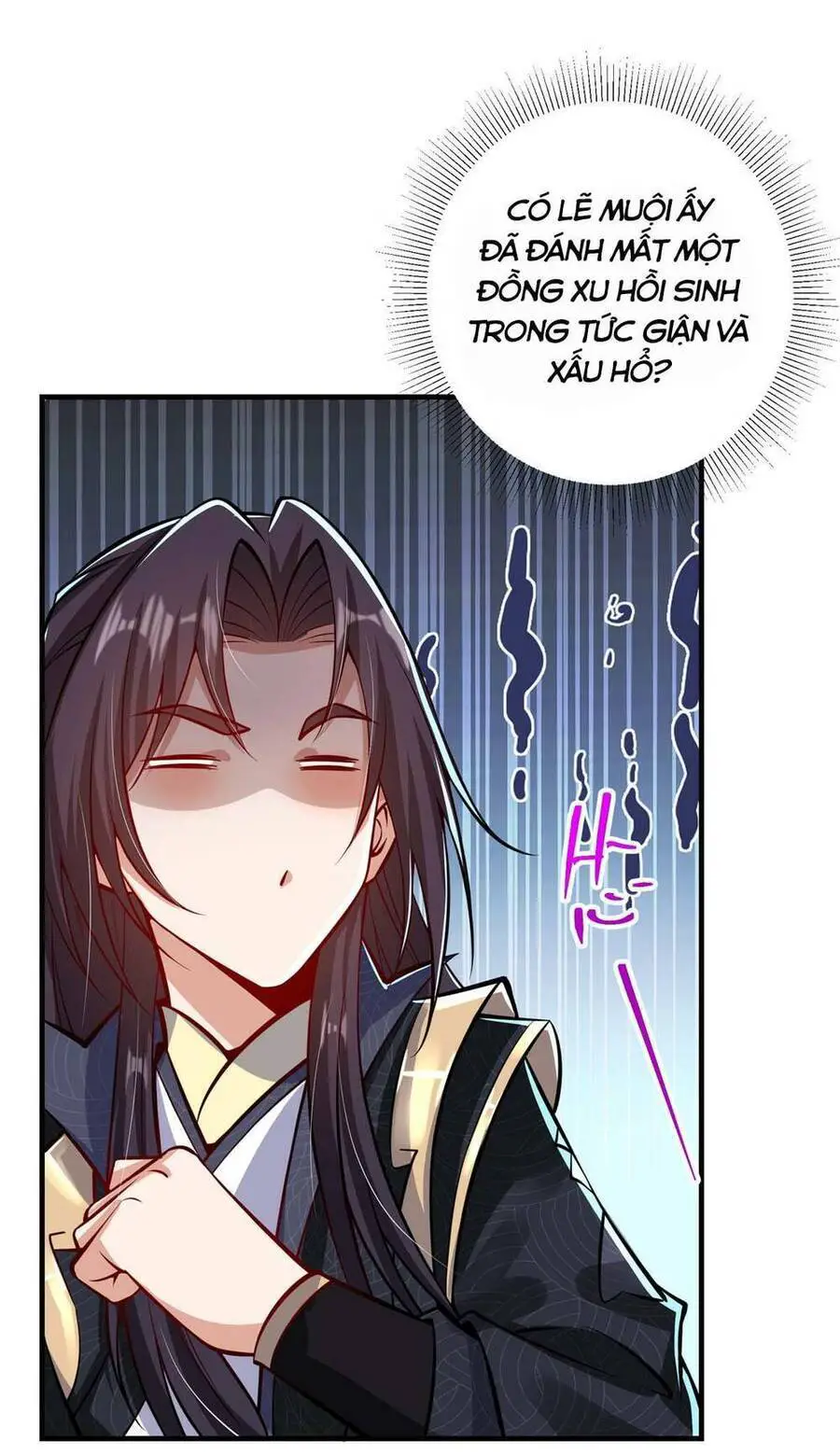 Chưởng Môn Khiêm Tốn Chút Nettruyen ZZZ Chương 181 Page 35