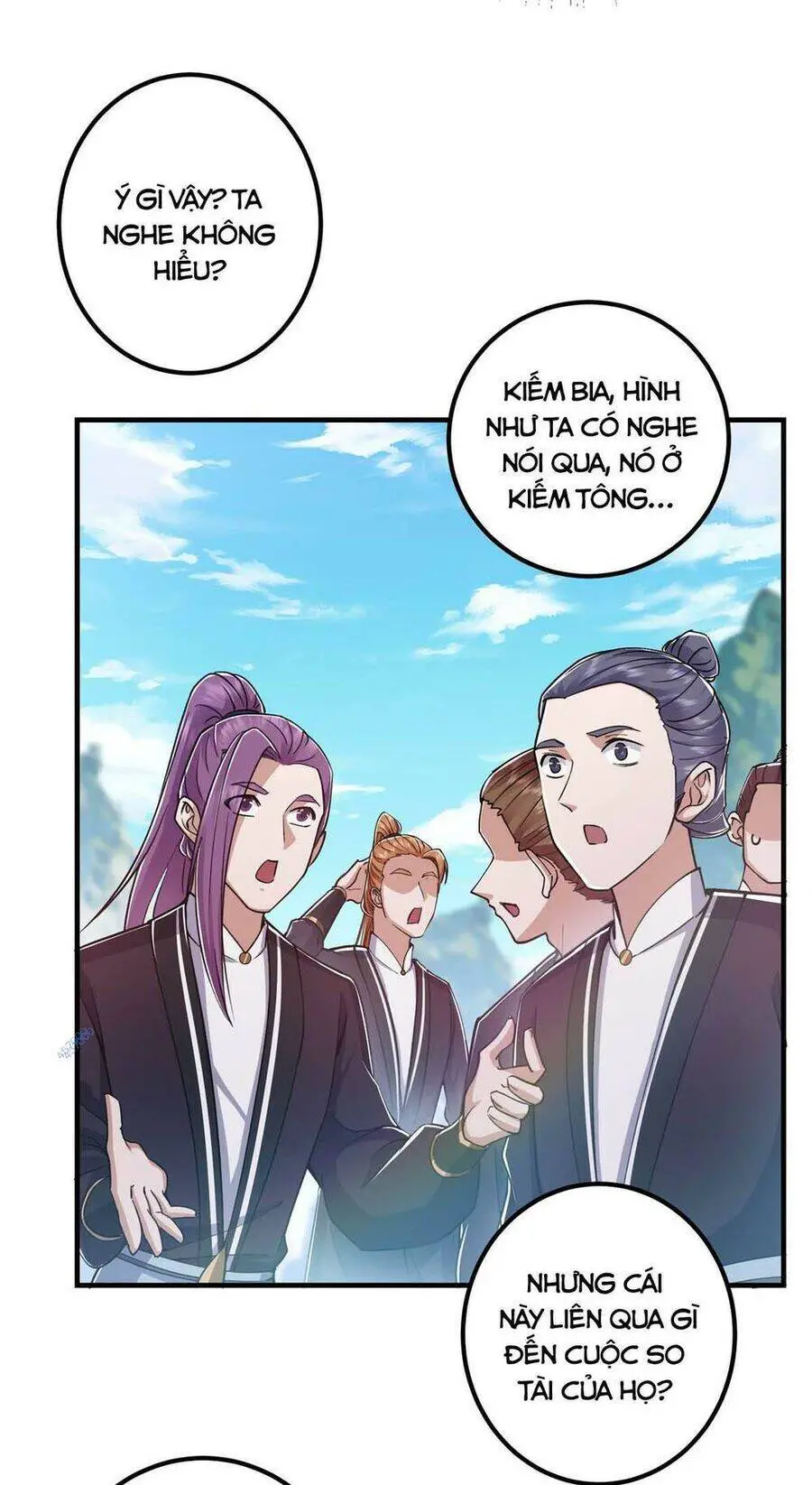 Chưởng Môn Khiêm Tốn Chút Nettruyen ZZZ Chương 189 Page 10