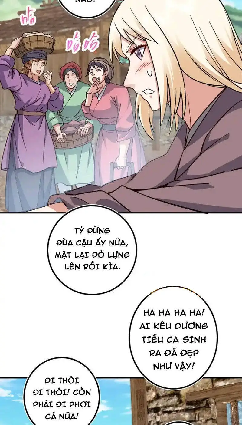 Chưởng Môn Khiêm Tốn Chút Nettruyen ZZZ Chương 319 Page 4