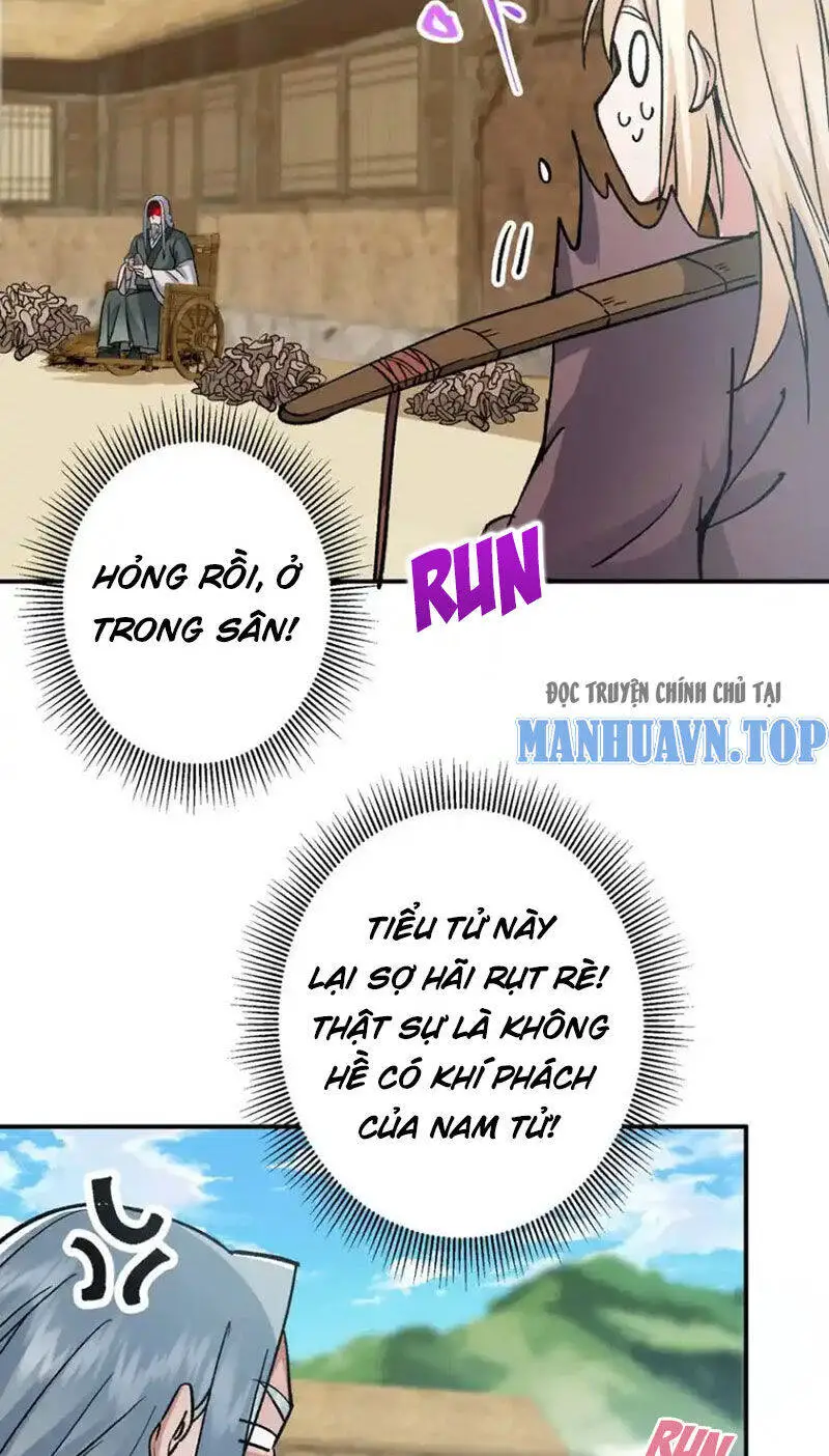 Chưởng Môn Khiêm Tốn Chút Nettruyen ZZZ Chương 319 Page 11