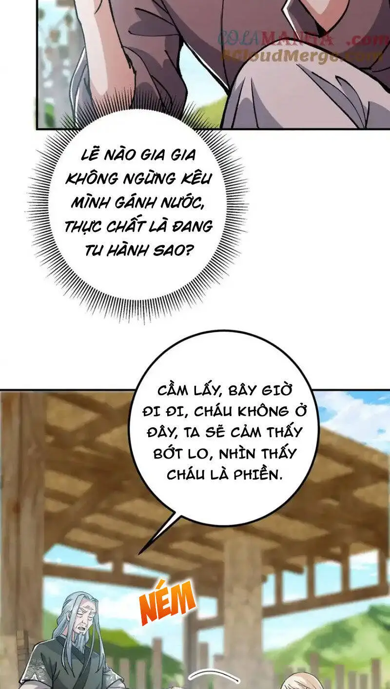 Chưởng Môn Khiêm Tốn Chút Nettruyen ZZZ Chương 319 Page 34