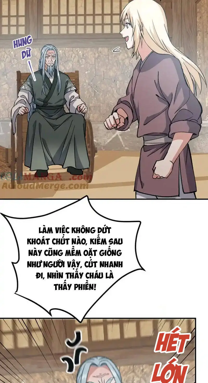 Chưởng Môn Khiêm Tốn Chút Nettruyen ZZZ Chương 319 Page 40