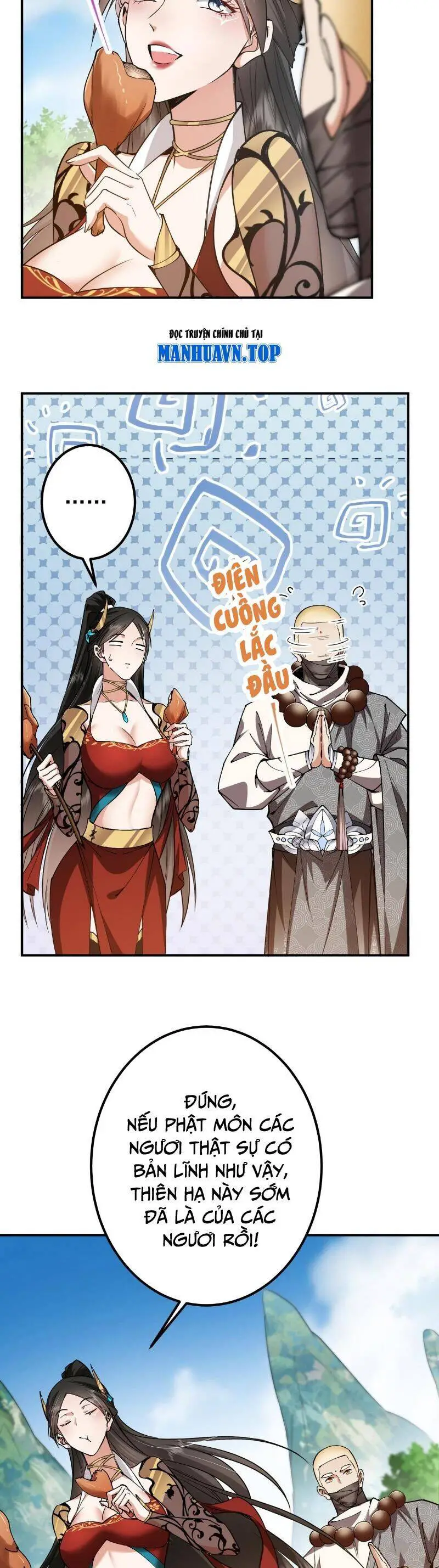 Chưởng Môn Khiêm Tốn Chút Nettruyen ZZZ Chương 318 Page 19