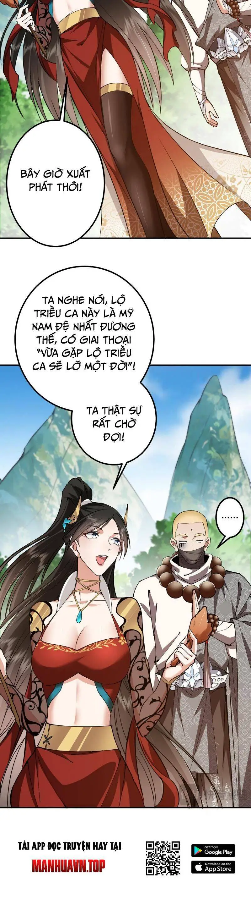 Chưởng Môn Khiêm Tốn Chút Nettruyen ZZZ Chương 318 Page 20
