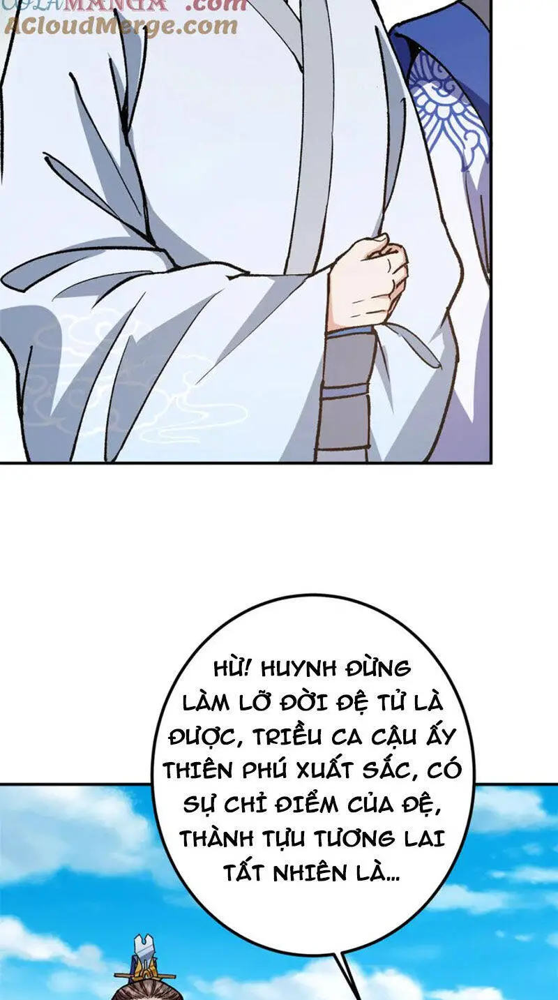 Chưởng Môn Khiêm Tốn Chút Nettruyen ZZZ Chương 317 Page 5