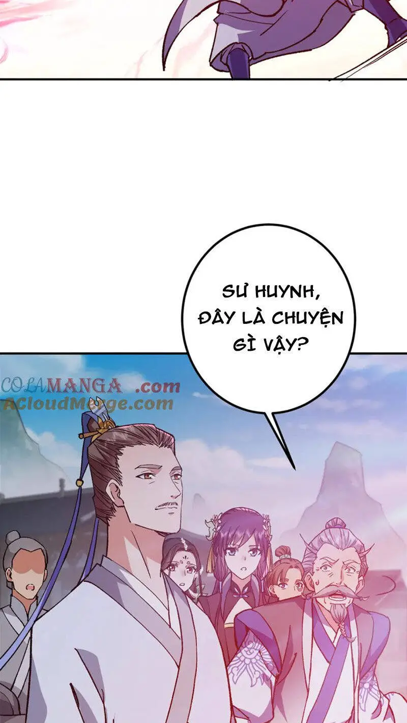Chưởng Môn Khiêm Tốn Chút Nettruyen ZZZ Chương 317 Page 27