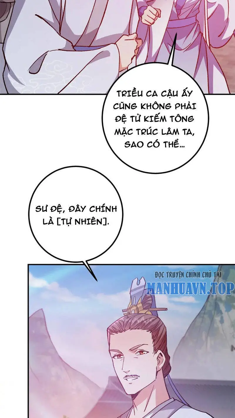 Chưởng Môn Khiêm Tốn Chút Nettruyen ZZZ Chương 317 Page 28