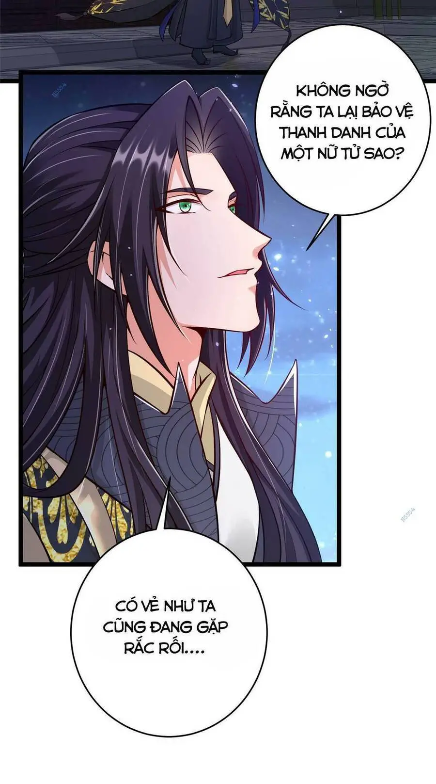 Chưởng Môn Khiêm Tốn Chút Nettruyen ZZZ Chương 183 Page 17