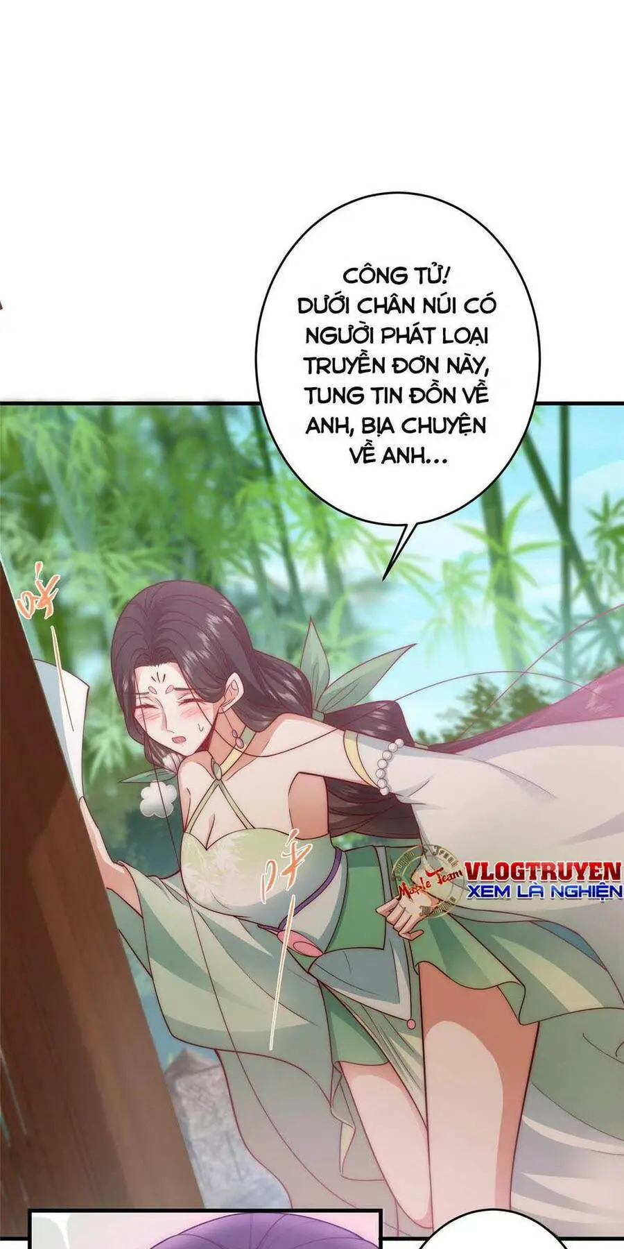 Chưởng Môn Khiêm Tốn Chút Nettruyen ZZZ Chương 179 Page 9