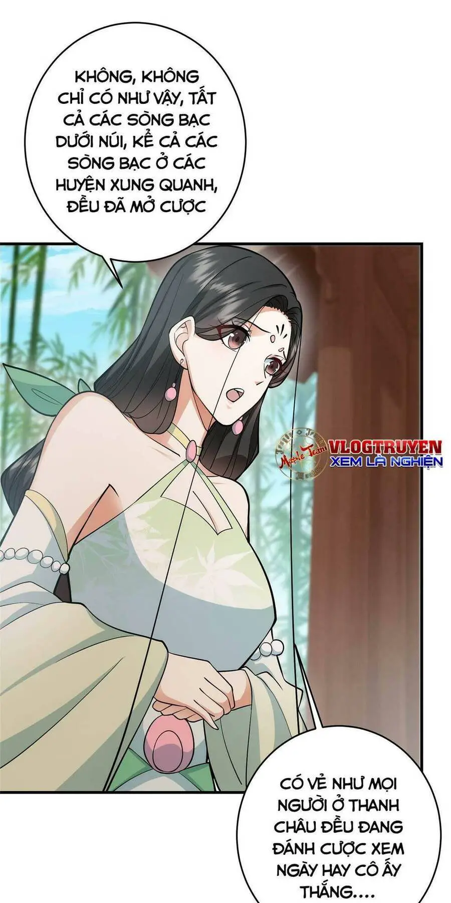 Chưởng Môn Khiêm Tốn Chút Nettruyen ZZZ Chương 179 Page 17