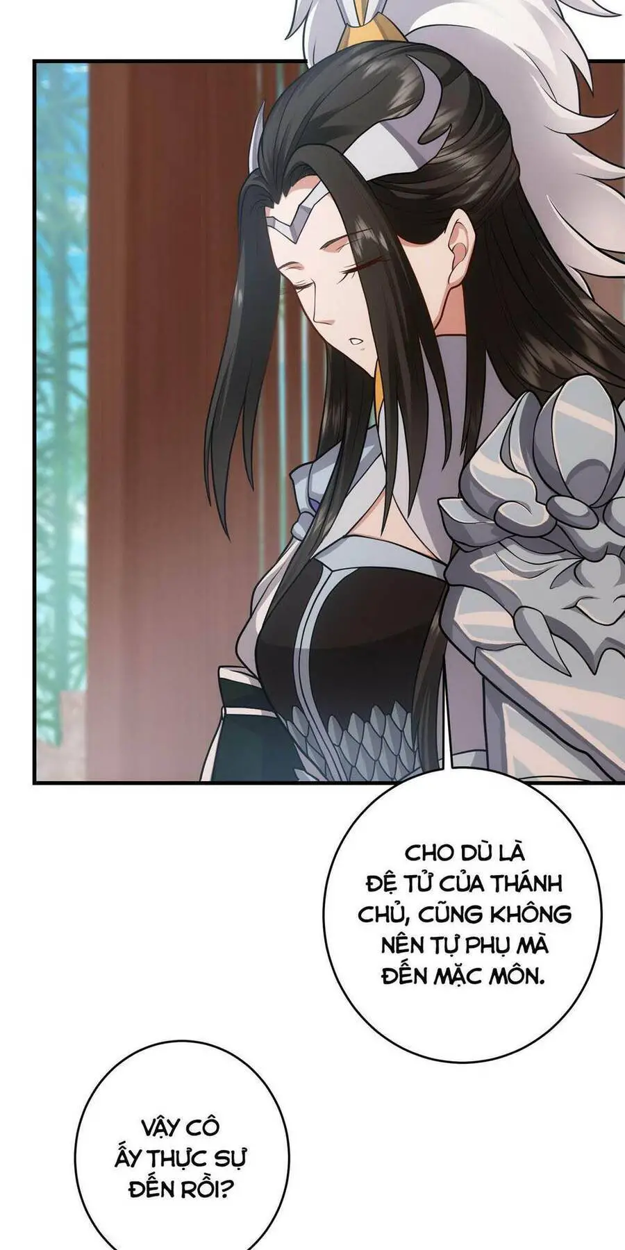 Chưởng Môn Khiêm Tốn Chút Nettruyen ZZZ Chương 179 Page 25