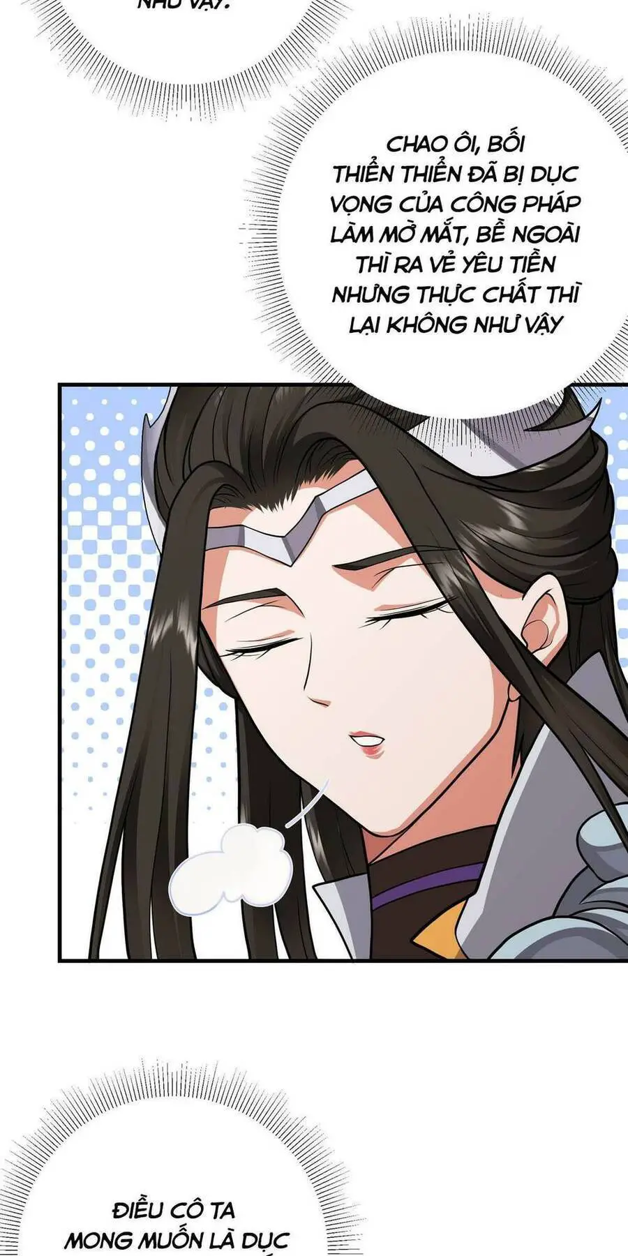 Chưởng Môn Khiêm Tốn Chút Nettruyen ZZZ Chương 179 Page 31
