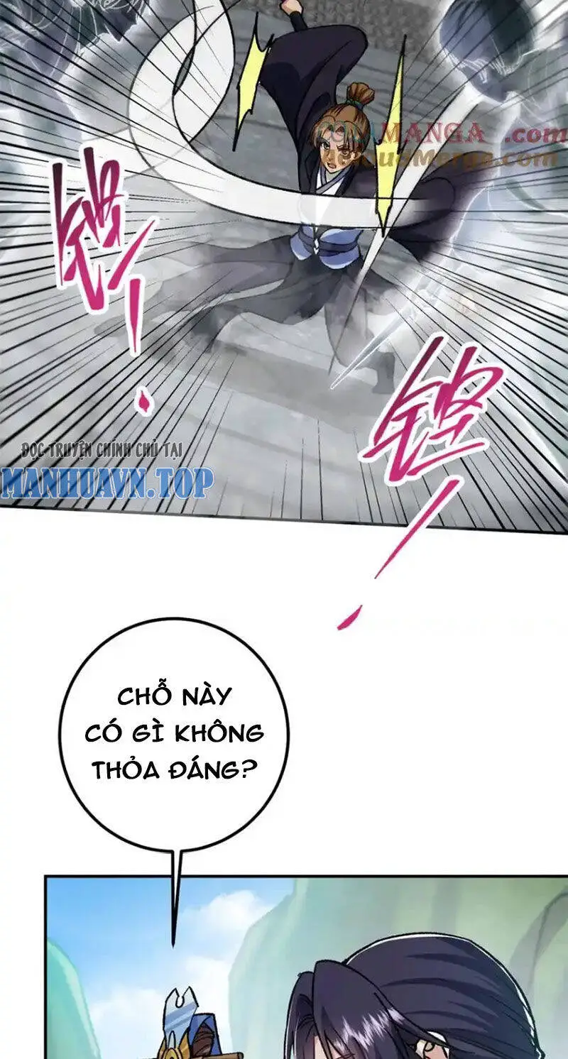 Chưởng Môn Khiêm Tốn Chút Nettruyen ZZZ Chương 314 Page 28