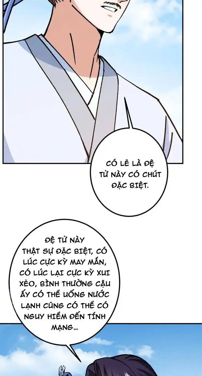 Chưởng Môn Khiêm Tốn Chút Nettruyen ZZZ Chương 314 Page 31
