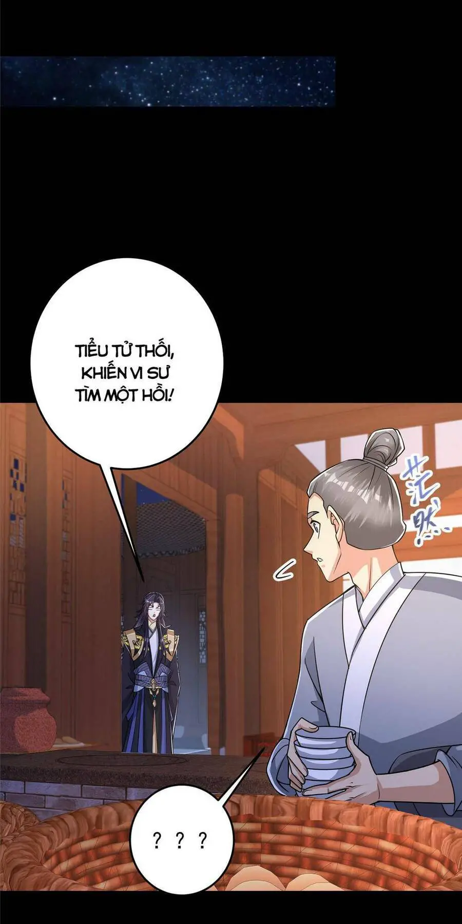 Chưởng Môn Khiêm Tốn Chút Nettruyen ZZZ Chương 173 Page 8