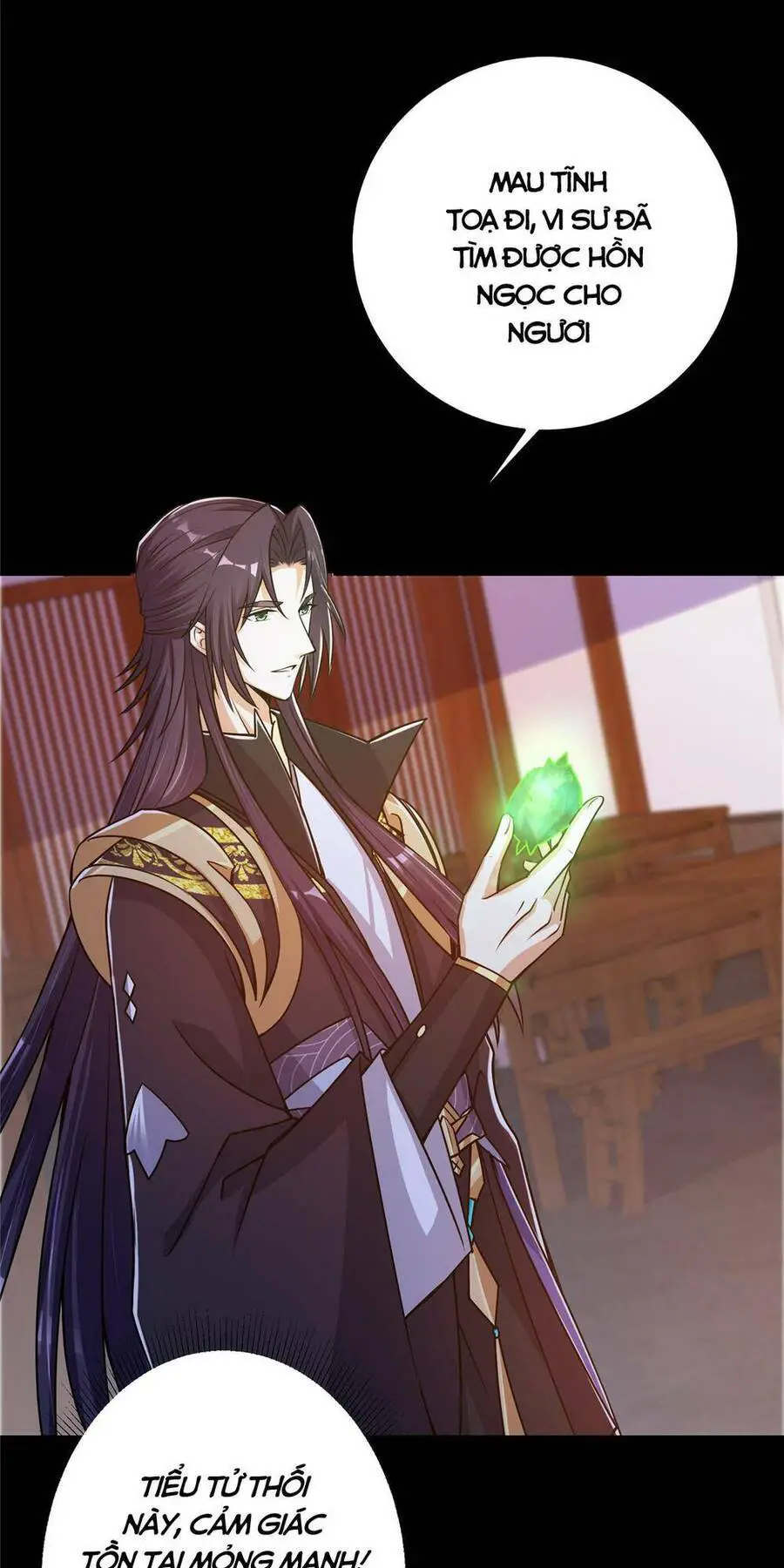 Chưởng Môn Khiêm Tốn Chút Nettruyen ZZZ Chương 173 Page 9