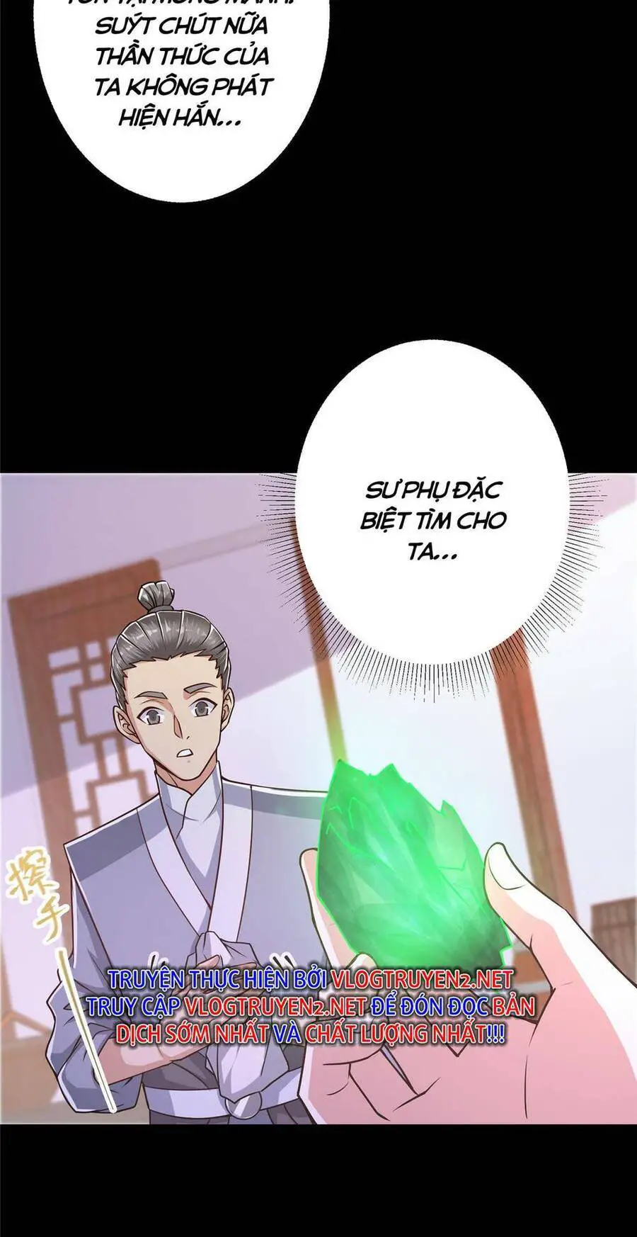Chưởng Môn Khiêm Tốn Chút Nettruyen ZZZ Chương 173 Page 10