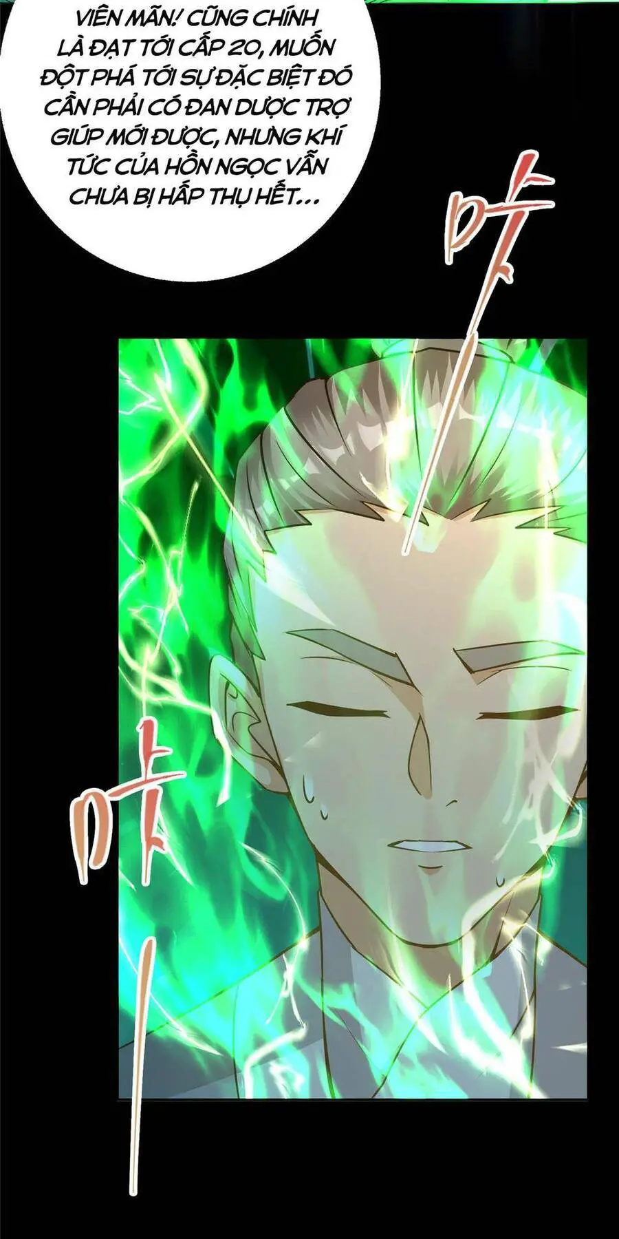 Chưởng Môn Khiêm Tốn Chút Nettruyen ZZZ Chương 173 Page 23