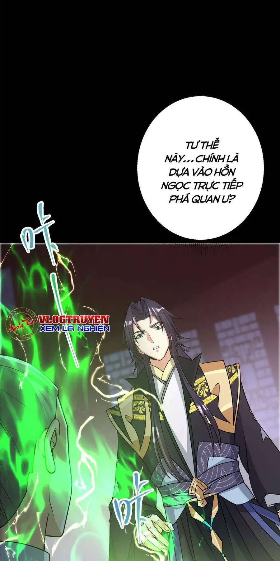 Chưởng Môn Khiêm Tốn Chút Nettruyen ZZZ Chương 173 Page 24