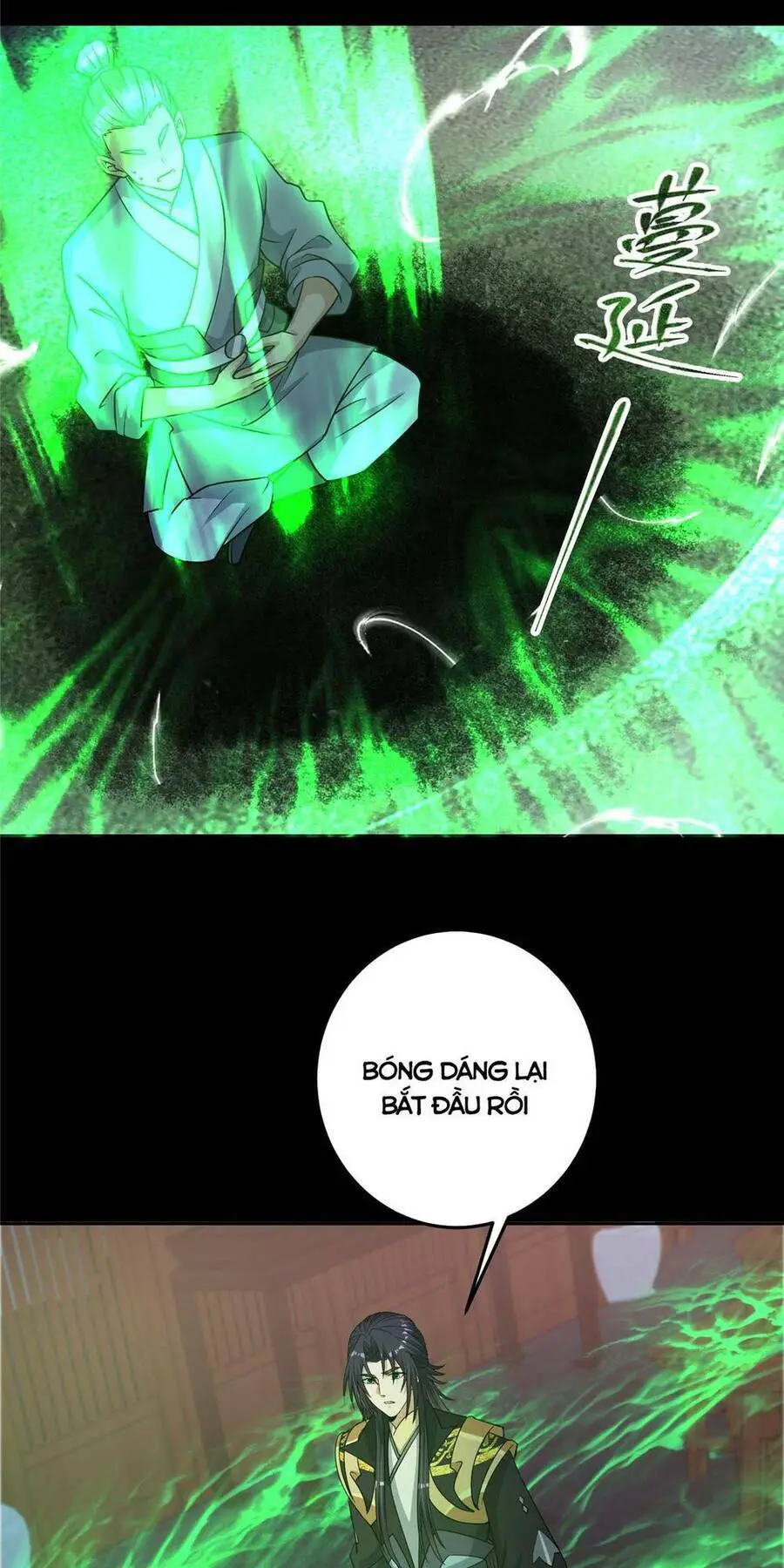 Chưởng Môn Khiêm Tốn Chút Nettruyen ZZZ Chương 173 Page 27