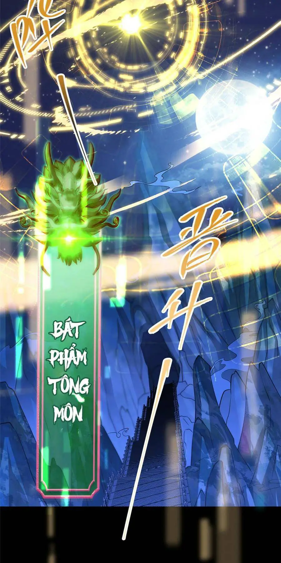 Chưởng Môn Khiêm Tốn Chút Nettruyen ZZZ Chương 173 Page 39