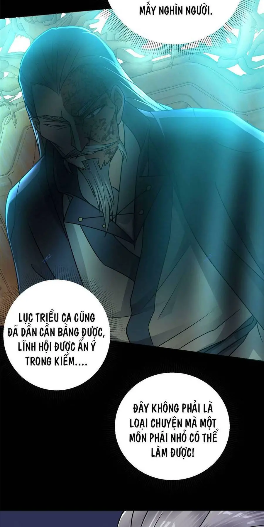 Chưởng Môn Khiêm Tốn Chút Nettruyen ZZZ Chương 177 Page 5