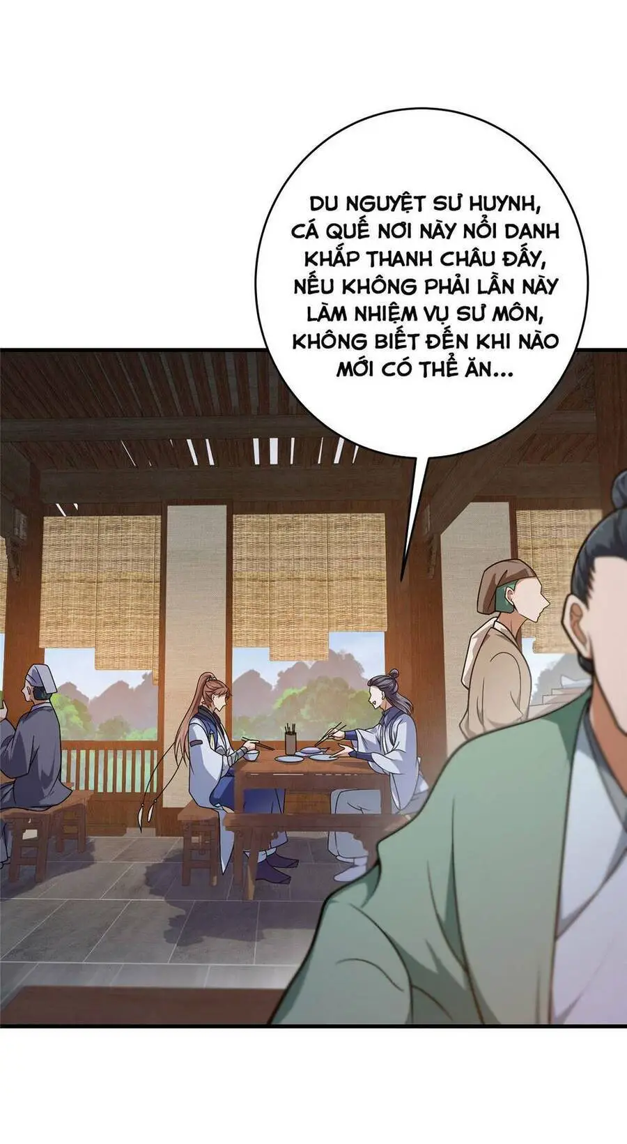 Chưởng Môn Khiêm Tốn Chút Nettruyen ZZZ Chương 180 Page 5