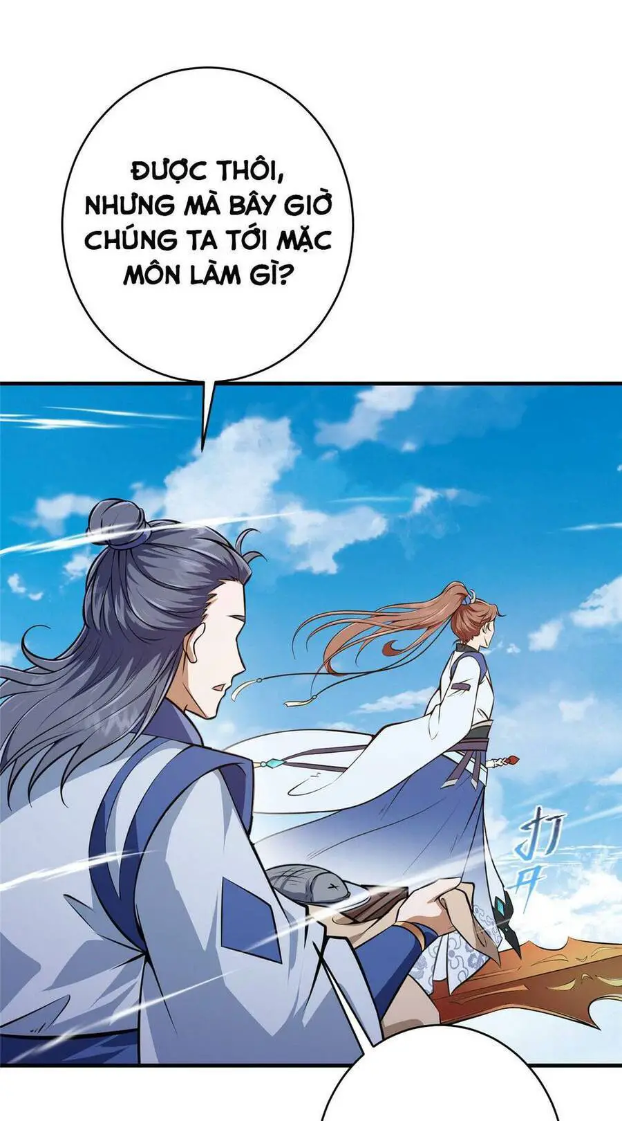 Chưởng Môn Khiêm Tốn Chút Nettruyen ZZZ Chương 180 Page 23