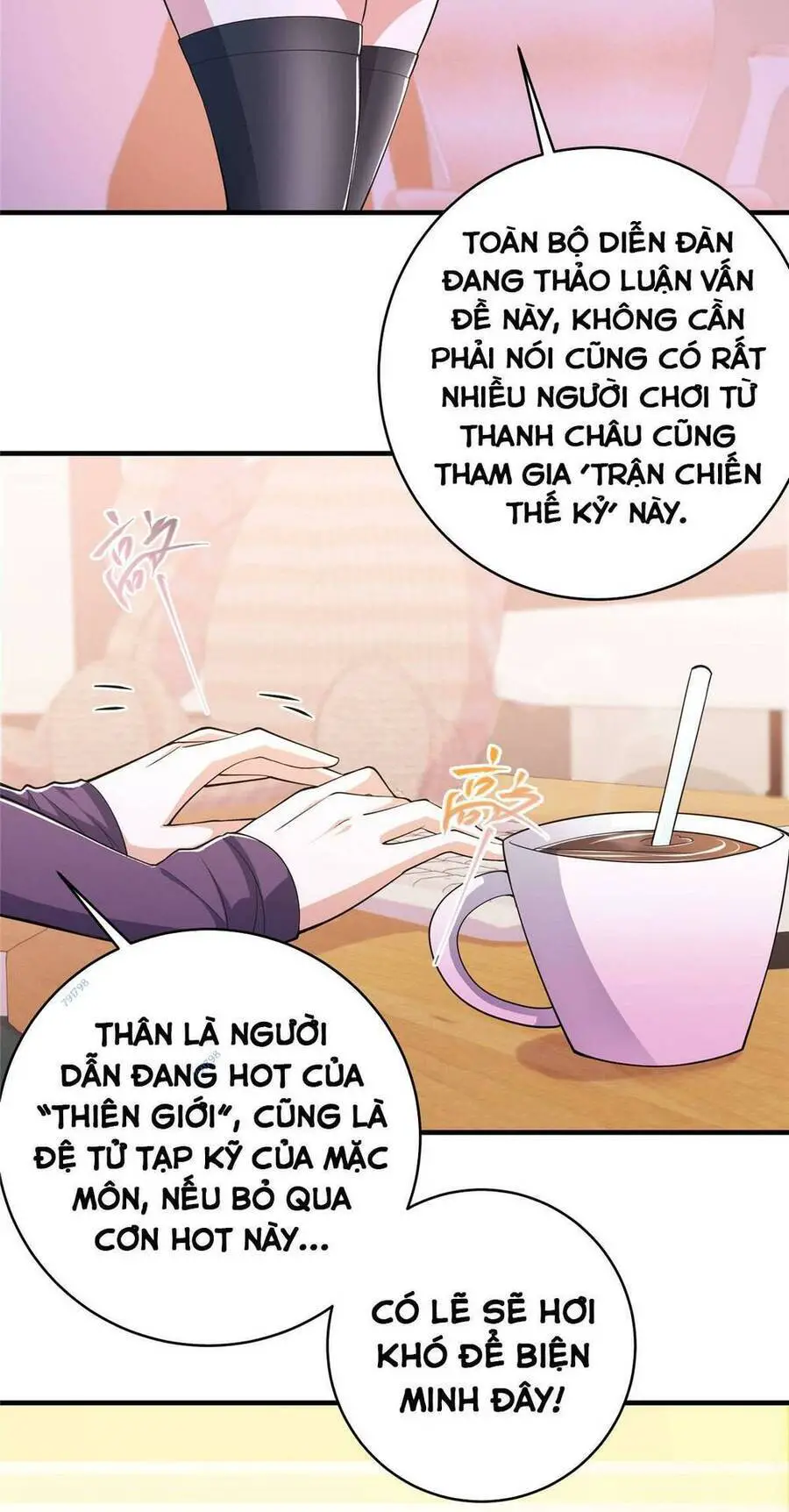 Chưởng Môn Khiêm Tốn Chút Nettruyen ZZZ Chương 180 Page 30