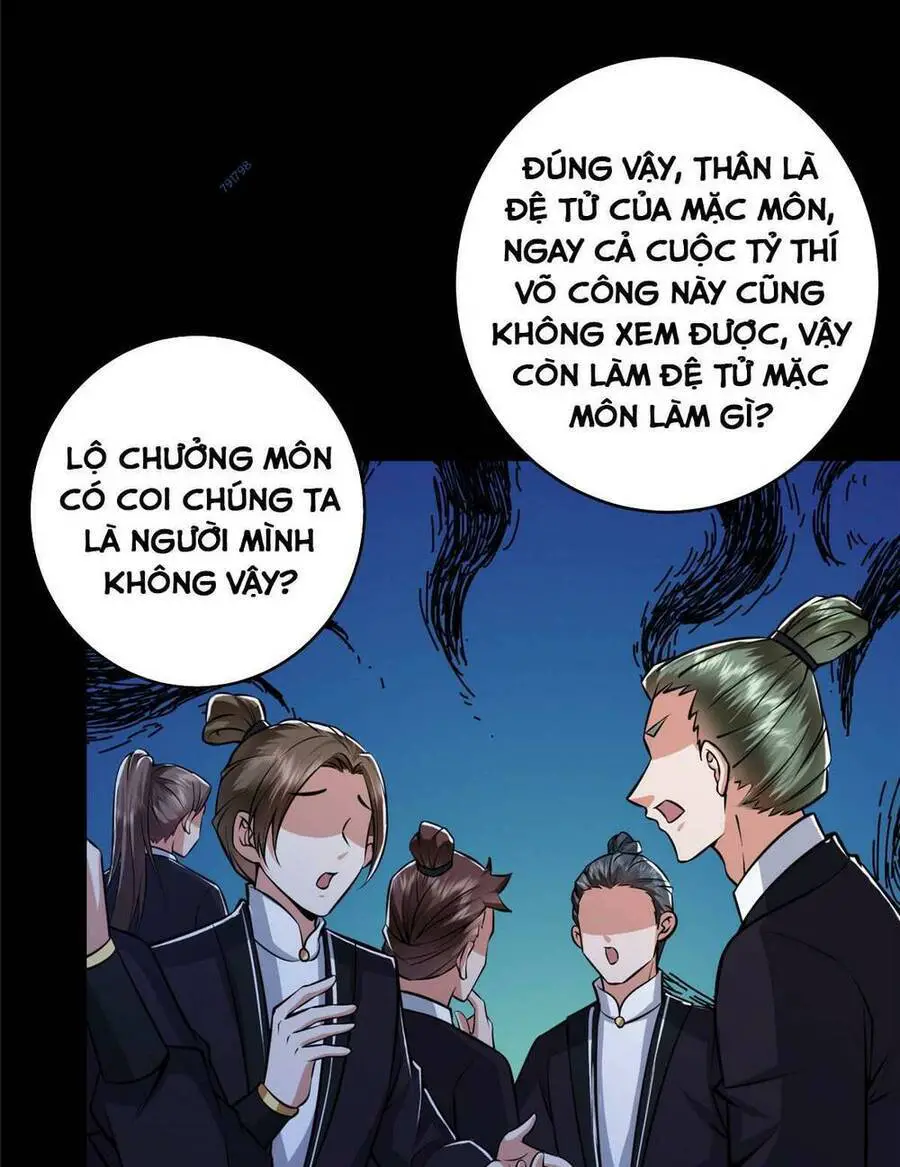 Chưởng Môn Khiêm Tốn Chút Nettruyen ZZZ Chương 180 Page 41