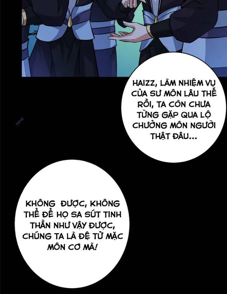 Chưởng Môn Khiêm Tốn Chút Nettruyen ZZZ Chương 180 Page 42