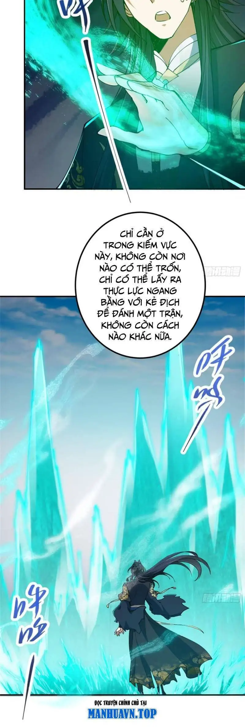 Chưởng Môn Khiêm Tốn Chút Nettruyen ZZZ Chương 312 Page 21