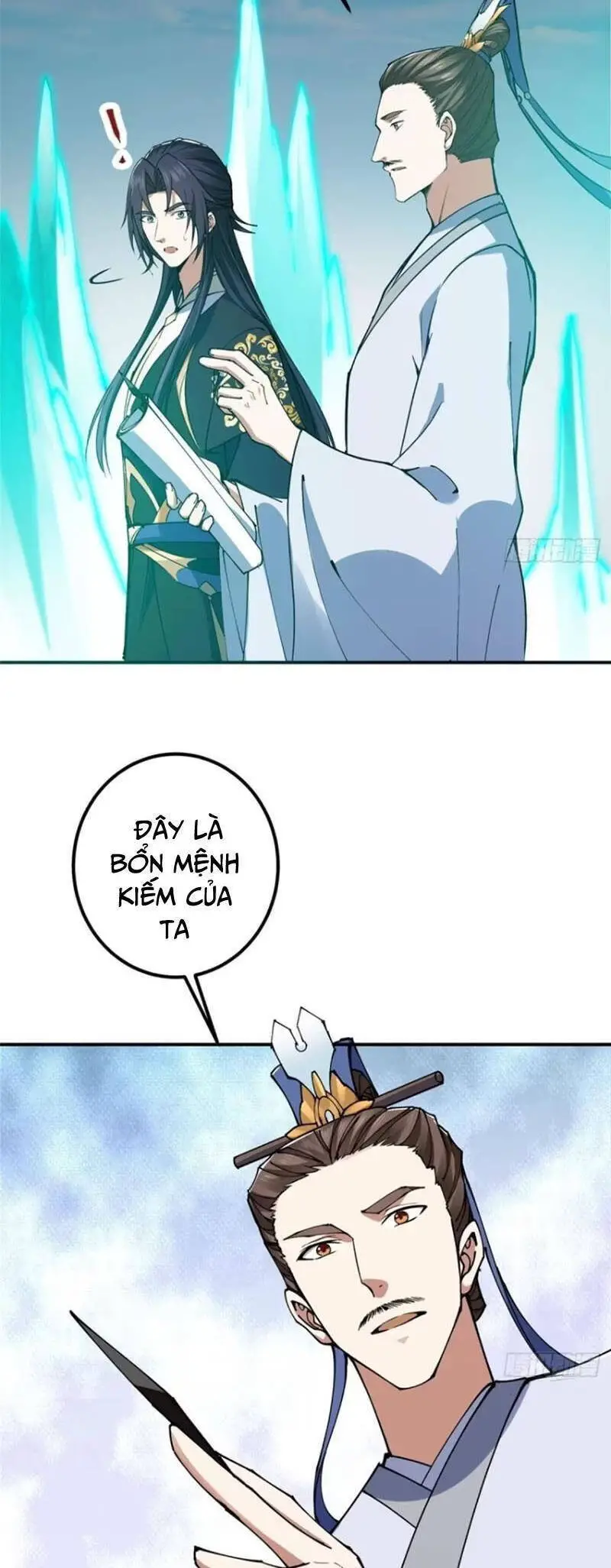 Chưởng Môn Khiêm Tốn Chút Nettruyen ZZZ Chương 312 Page 23