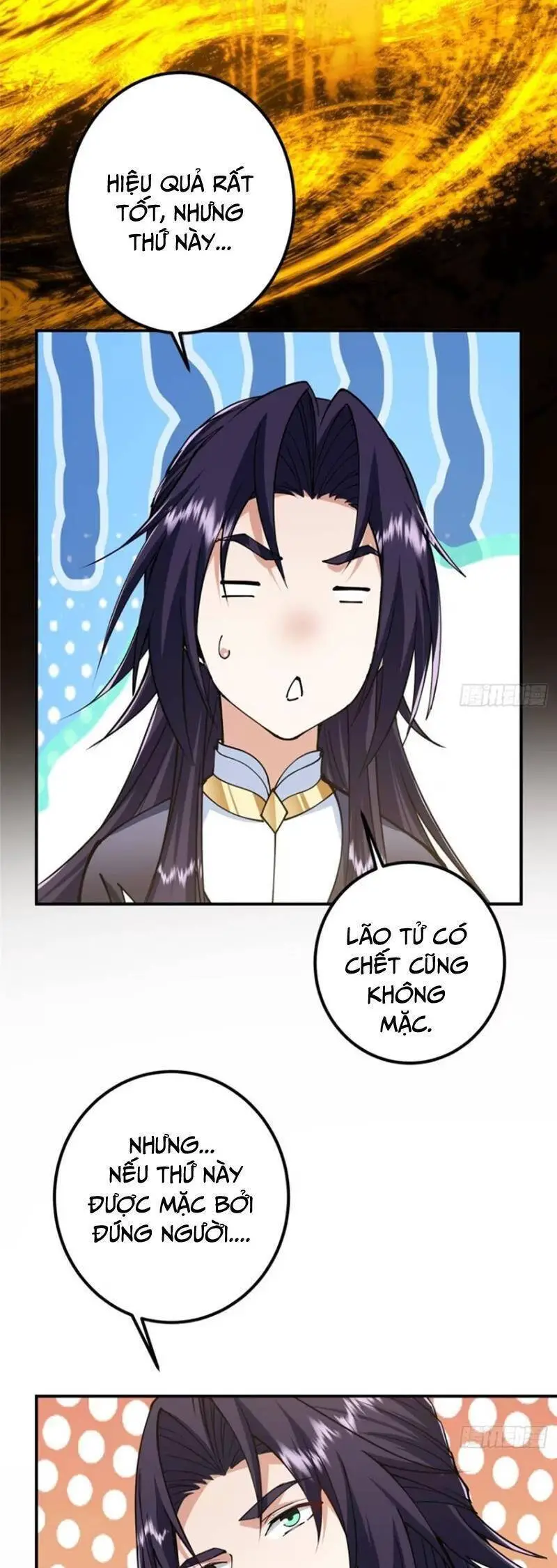 Chưởng Môn Khiêm Tốn Chút Nettruyen ZZZ Chương 308 Page 15