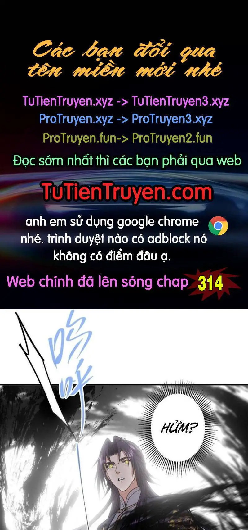 Chưởng Môn Khiêm Tốn Chút Nettruyen ZZZ Chương 313 Page 1