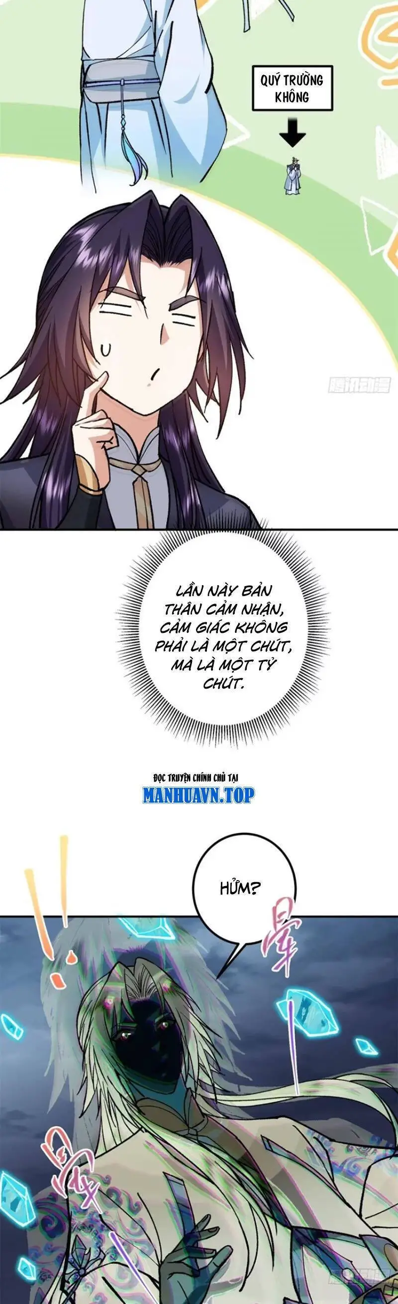 Chưởng Môn Khiêm Tốn Chút Nettruyen ZZZ Chương 313 Page 7