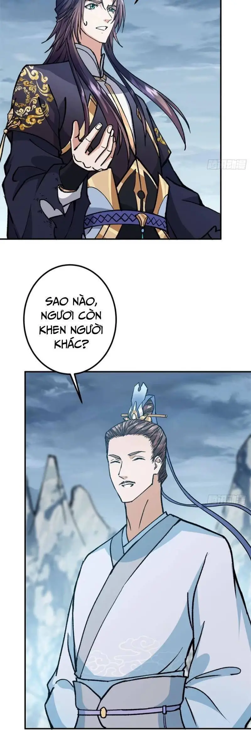 Chưởng Môn Khiêm Tốn Chút Nettruyen ZZZ Chương 313 Page 13