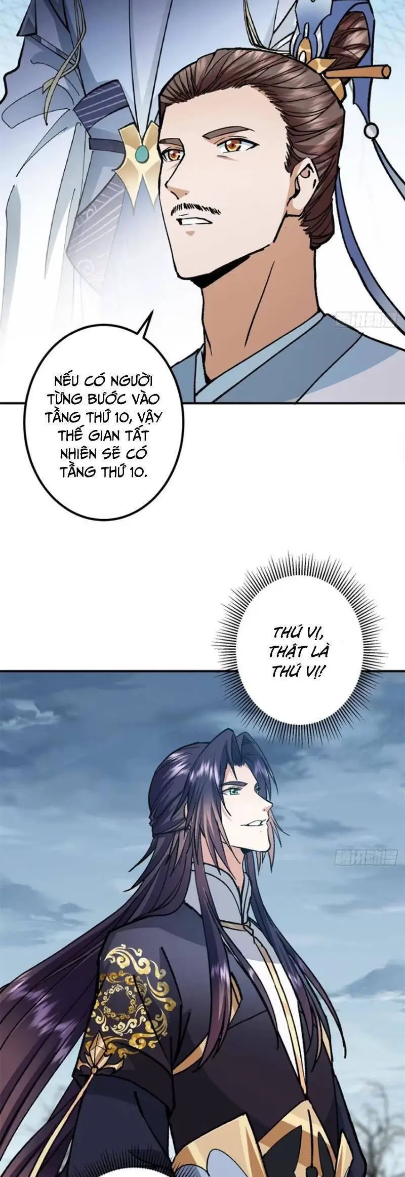 Chưởng Môn Khiêm Tốn Chút Nettruyen ZZZ Chương 313 Page 18