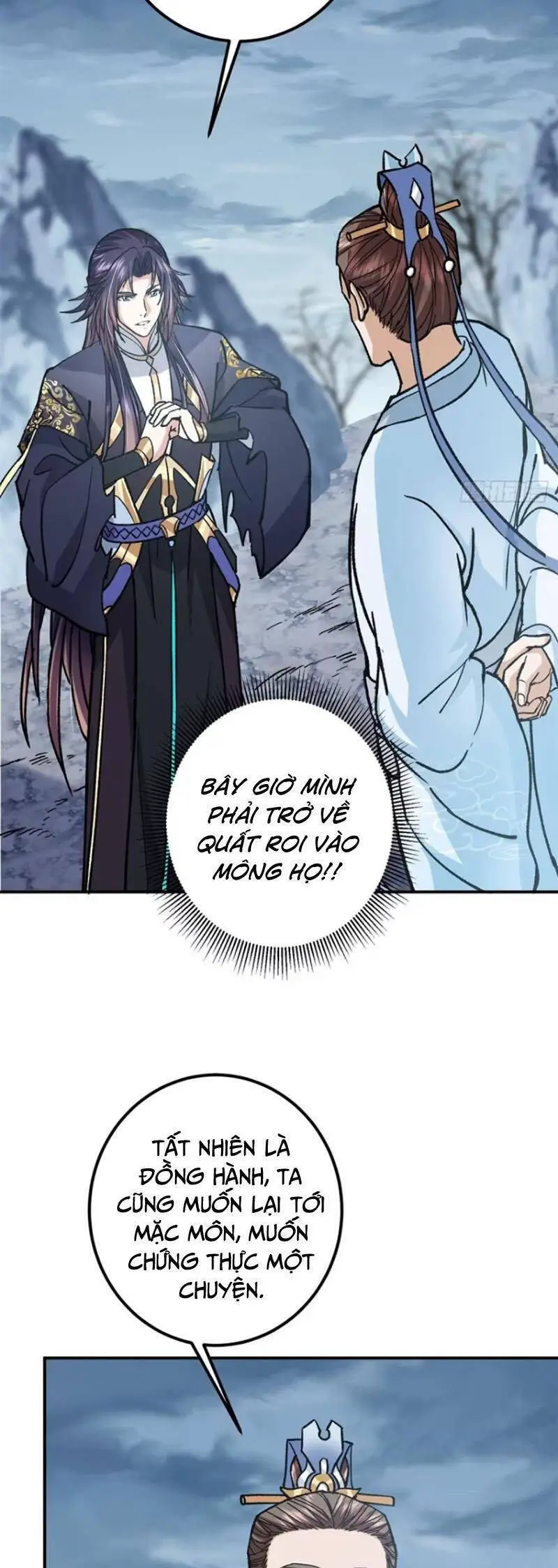 Chưởng Môn Khiêm Tốn Chút Nettruyen ZZZ Chương 313 Page 24