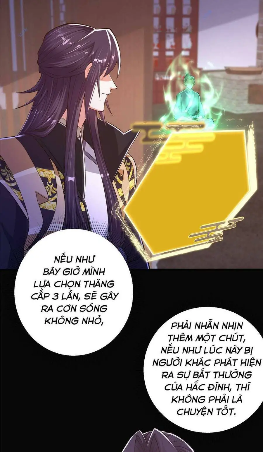 Chưởng Môn Khiêm Tốn Chút Nettruyen ZZZ Chương 174 Page 5