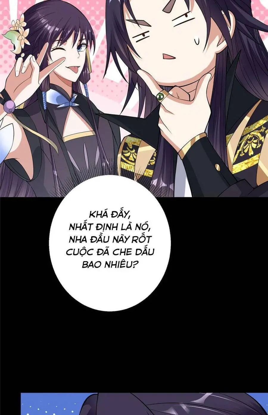 Chưởng Môn Khiêm Tốn Chút Nettruyen ZZZ Chương 174 Page 12